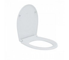 Сиденье из полипропилена IDDIS Soft Close 004 004PPS3i31   Сиденье из полипропилена IDDIS Soft Close 004 004PPS3i31