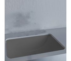 Раковина врезная снизу 55х40 Salini Marea 1802206MF-7021 S-stone Раковина врезная снизу 55х40 Salini Marea 1802206MF-7021 S-stone