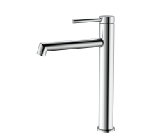 Смеситель для раковины высокий DQ Stuttgart хром DA1772001 