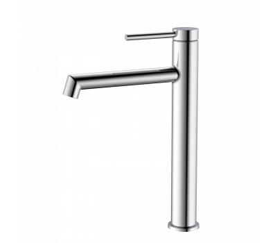 Смеситель для раковины высокий DQ Stuttgart хром DA1772001 