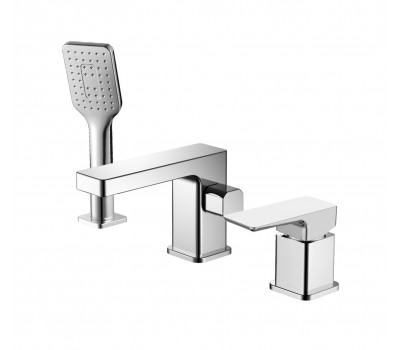 Смеситель «Samara» на борт ванны на 3 отверстия SMR355 ESKO Смеситель «Samara» на борт ванны на 3 отверстия SMR355 ESKO