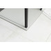 Душевой уголок Allen Brau Priority 140x100 3.31012.BBA + 3.31021.BBA черный браш 