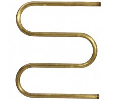 Полотенцесушитель водяной Ника М 60/60 бронза Бронза Полотенцесушитель водяной Ника М 60/60 бронза Бронза