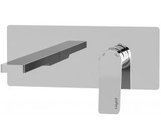 Смеситель для раковины Paffoni Tilt TI105CR (с внутренней частью) Смеситель для раковины Paffoni Tilt TI105CR (с внутренней частью)