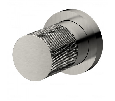 Смеситель однорычажный скрытого монтажа Feramolli NOS8818S Серый никель 