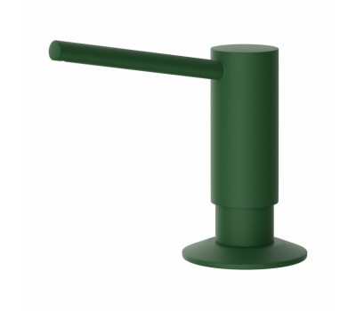 Дозатор для жидкого мыла, OMOIKIRI OM-02, размер 68*122*345, цвет дозатора-светлое золото 4995069 