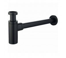 Сифон для раковины Maretti AC1869560, черный Сифон для раковины Maretti AC1869560, черный