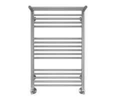 Полотенцесушитель водяной с полкой Terminus Аврора П16 50х80 Полотенцесушитель водяной с полкой Terminus Аврора П16 50х80