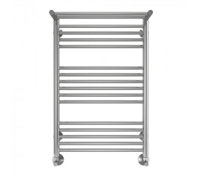 Полотенцесушитель водяной с полкой Terminus Аврора П16 50х80 Полотенцесушитель водяной с полкой Terminus Аврора П16 50х80