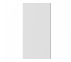 Шторка на ванну 70х140 см Maretti Marta MA41F7014099-560, профиль черный 