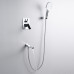 Душевая система встраиваемая Shevanik S4035, хром