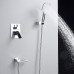 Душевая система встраиваемая Shevanik S4035, хром