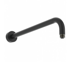 Держатель для верхнего душа Ideal Standard Silk Black B9445XG Черный 
