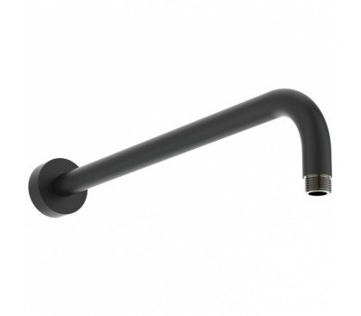 Держатель для верхнего душа Ideal Standard Silk Black B9445XG Черный 