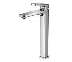 Смеситель Raglo высокий для умывальника  R51.15 хром 