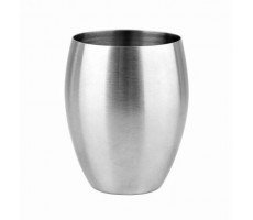 Стакан WasserKRAFT  K-6728 Хром 