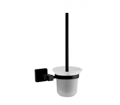 Ершик для унитаза подвесной Maretti Umbria Black UMB56P23, черный  Ершик для унитаза подвесной Maretti Umbria Black UMB56P23, черный