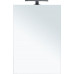 Зеркало Aquanet Lino 60 белый матовый 00253905 Зеркало Aquanet Lino 60 белый матовый 00253905