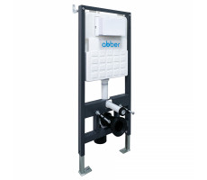 Инсталляция для подвесного унитаза ABBER AC0105