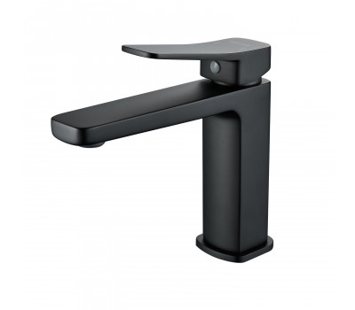 Смеситель для раковины Shevanik S9901H, черный