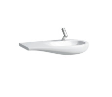 Раковина Laufen Alessi One 8.1497.6.400.104.1 Белый 