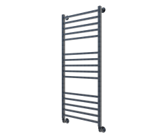 Полотенцесушитель водяной Veconi Vero-A 50/120 графит V12050GR-A Полотенцесушитель водяной Veconi Vero-A 50/120 графит V12050GR-A