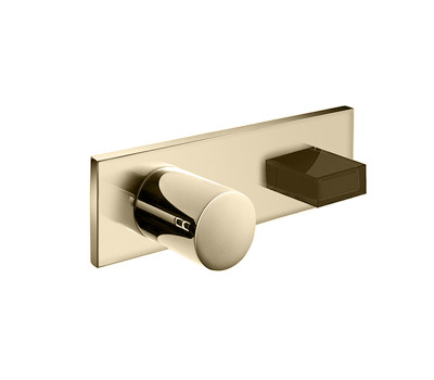 Смеситель для душа Fantini Venezia 29 P6 N385SB Хром 