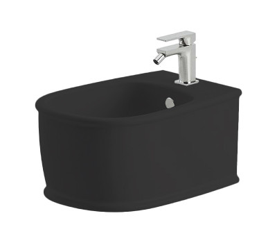 Биде Artceram Atelier ATB001 03 00 Черный 