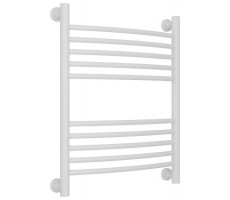 Полотенцесушитель Сунержа Богема + выгнутая. шгв 550*105*662 цвет-белый матовый 30-0221-6050 