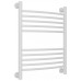 Полотенцесушитель Сунержа Богема + выгнутая. шгв 550*105*662 цвет-белый матовый 30-0221-6050 