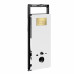 Система инсталляции для унитазов WasserKRAFT Salm 27TLT.010.ME.WH.MG03  