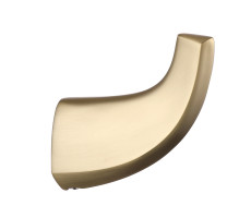 Крючок ABBER Nord AA1550G золото матовое 