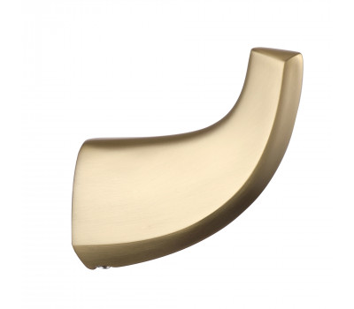 Крючок ABBER Nord AA1550G золото матовое 