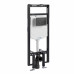 Система инсталляции для унитазов WasserKRAFT Dinkel 58TLT.010.ME.MB01  