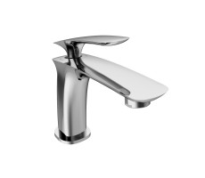 Смеситель для раковины TOKITO FUJI хром (TOK-FUJ-1011) Смеситель для раковины TOKITO FUJI хром (TOK-FUJ-1011)