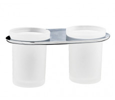 Стакан WasserKRAFT Kammel K-8300 8328D Хром 