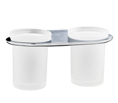 Стакан WasserKRAFT Kammel K-8300 8328D Хром 