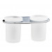 Стакан WasserKRAFT Kammel K-8300 8328D Хром 