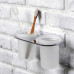Стакан WasserKRAFT Kammel K-8300 8328D Хром 