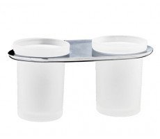 Стакан WasserKRAFT Kammel K-8300 8328D Хром Стакан WasserKRAFT Kammel K-8300 8328D Хром