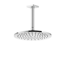 Верхний душ GESSI Rilievo 59150#031 Хром 