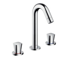 Смеситель для раковины Hansgrohe Logis 71133000 хром 