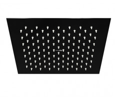 Душевая насадка WasserKRAFT Glan 6600 A199 черный матовый 