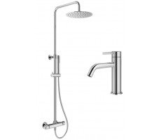 Комплект Plumberia Selection KITXO6302CR53 Хром 