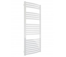 Полотенцесушитель Terma DEXTER 1220/500 RAL 9016 белый матовый Полотенцесушитель Terma DEXTER 1220/500 RAL 9016 белый матовый