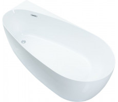 Акриловая ванна Allen Brau Priority 170x80 2.31002.20 белый глянец 