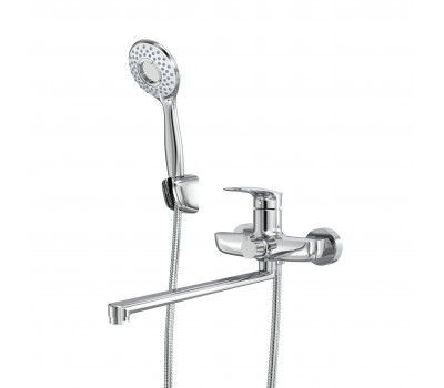 Смеситель для ванны TOKITO KOMAKI хром (TOK-KOM-1015) Смеситель для ванны TOKITO KOMAKI хром (TOK-KOM-1015)