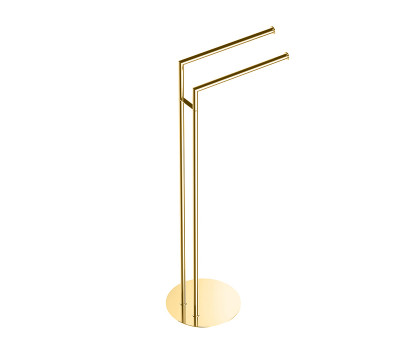 Держатель туалетной бумаги Colombo Mini B4038.OM Золото 