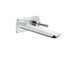 Смеситель для раковины Hansgrohe PuraVida 15085000 Хром 