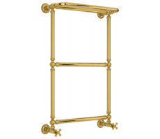 Полотенцесушитель Сунержа Ренессанс 1386 шгв 572*246*933 нижнее цвет-золото 03-0281-8650 